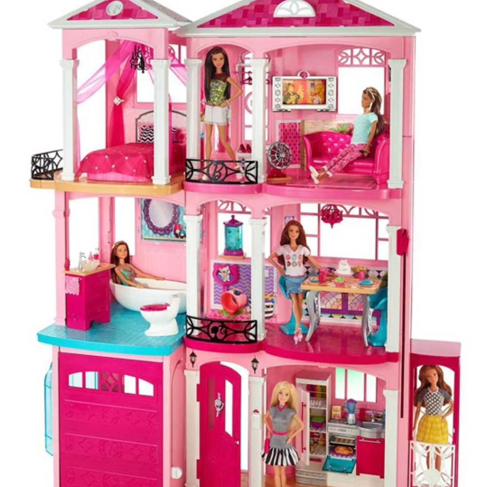 Barbie Dreamhouse